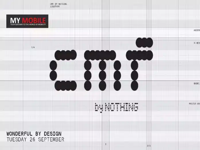 Nothing's 'CMF by Nothing'