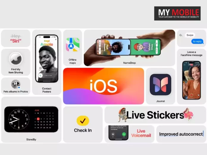 iOS 17 Releasing Today iOS 17 Releasing Today