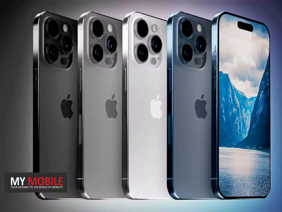 iPhone 15 Pro