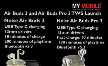 Noise Air Buds Series
