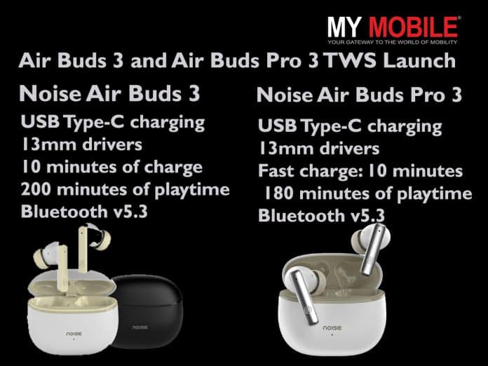 Noise Air Buds Series