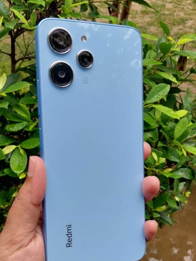 redmi 12 camera pixel
