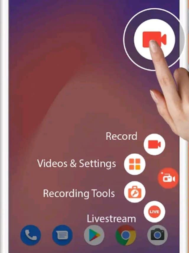 How to Record WhatsApp Video Calls Using Phone’s Builtin Screen Recorder? My Mobile India
