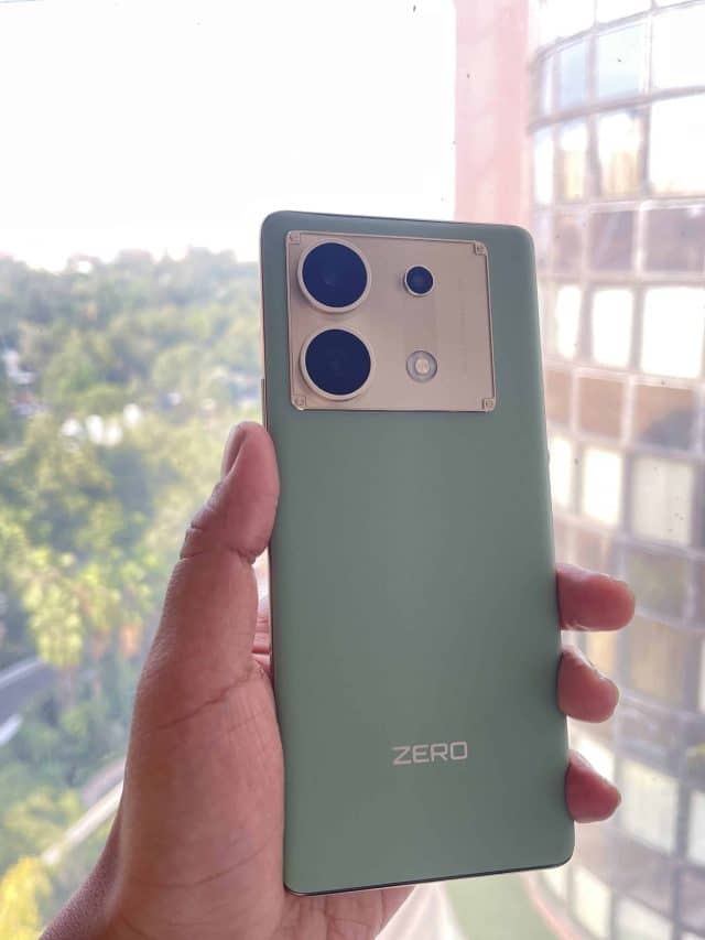 infinix zero 30 vs iphone 13 camera test