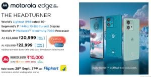 Pricing and Availability