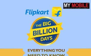 Flipkart Big Billion Days Sale 2023