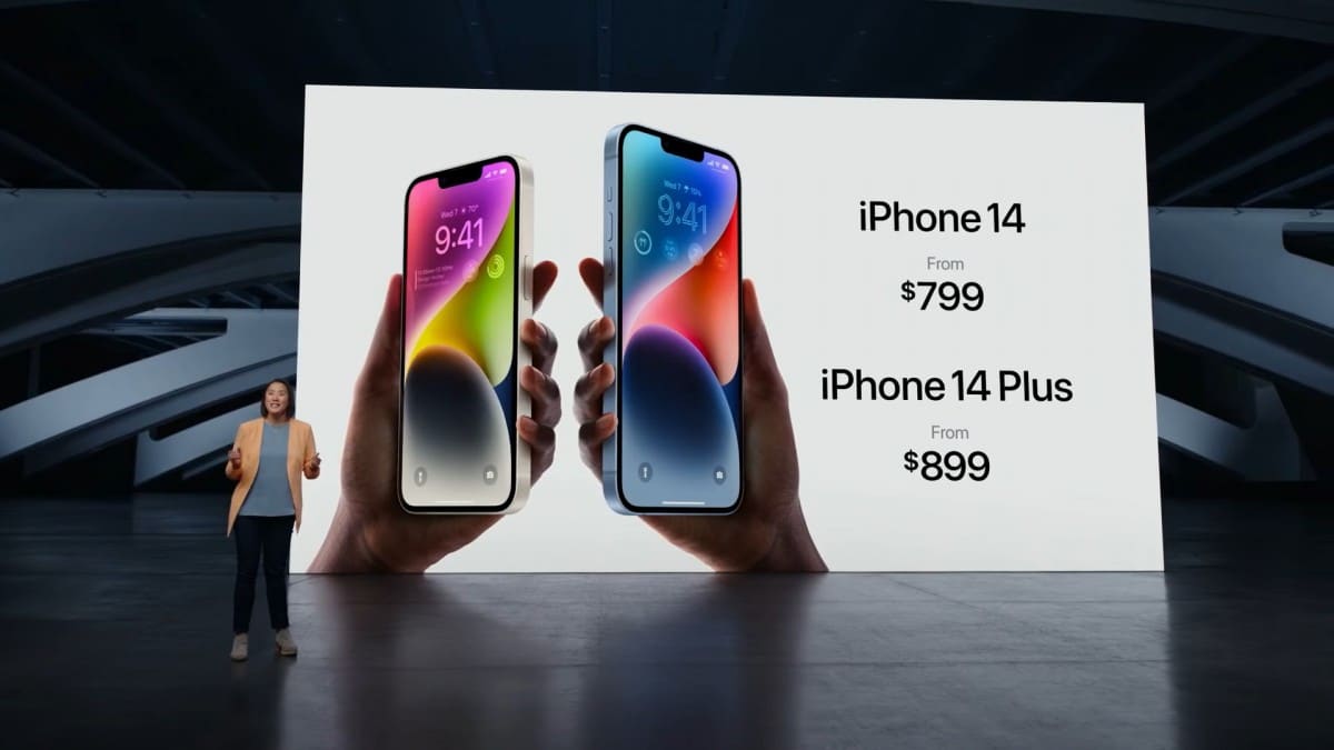 iPhone 14 - Price