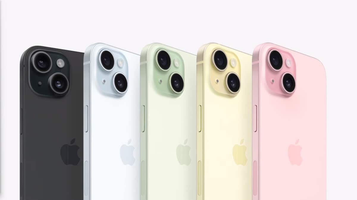 Apple Introduces iPhone 15