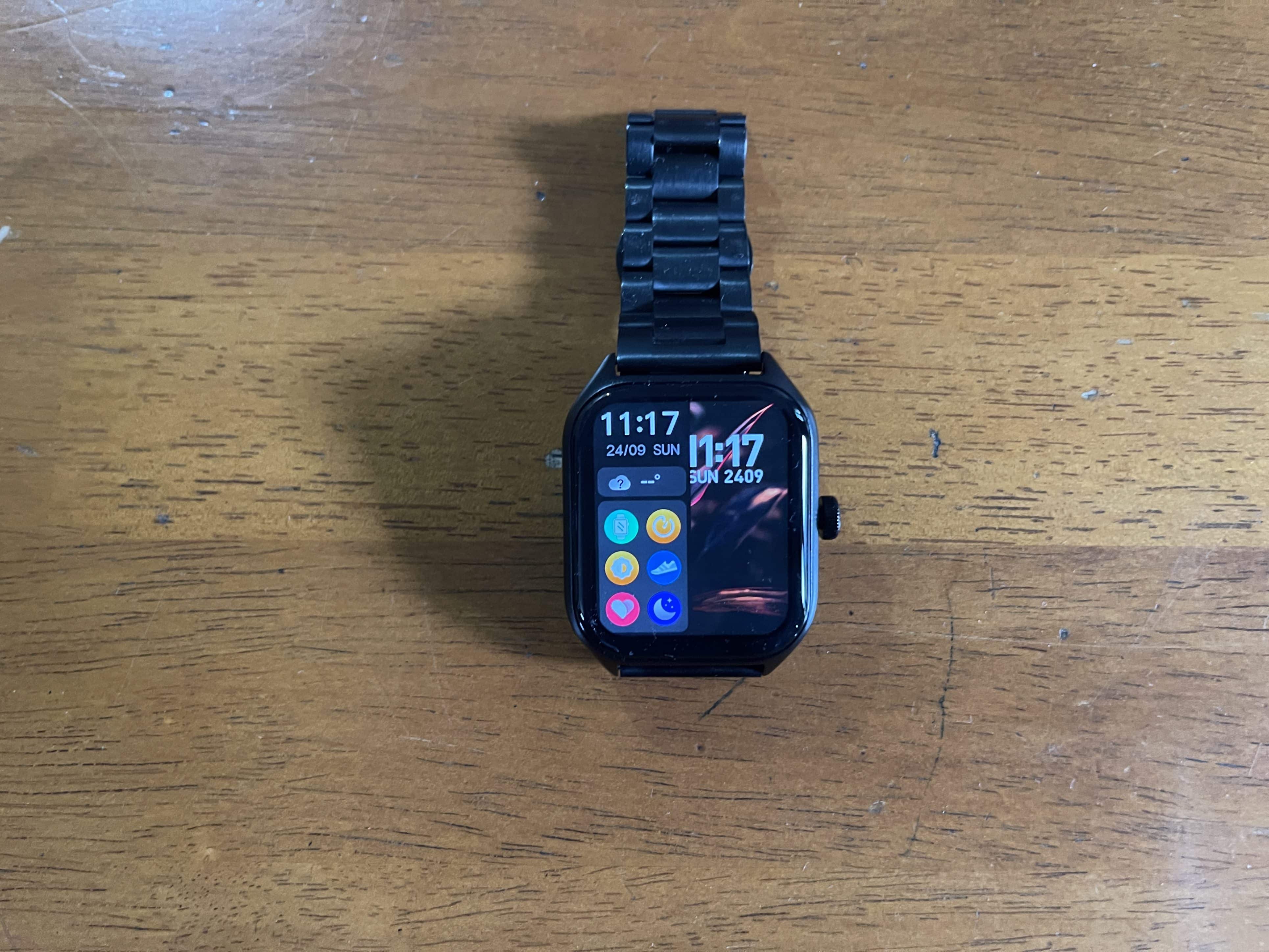 Fire-Boltt Solaris Smartwatch Review: Key Features