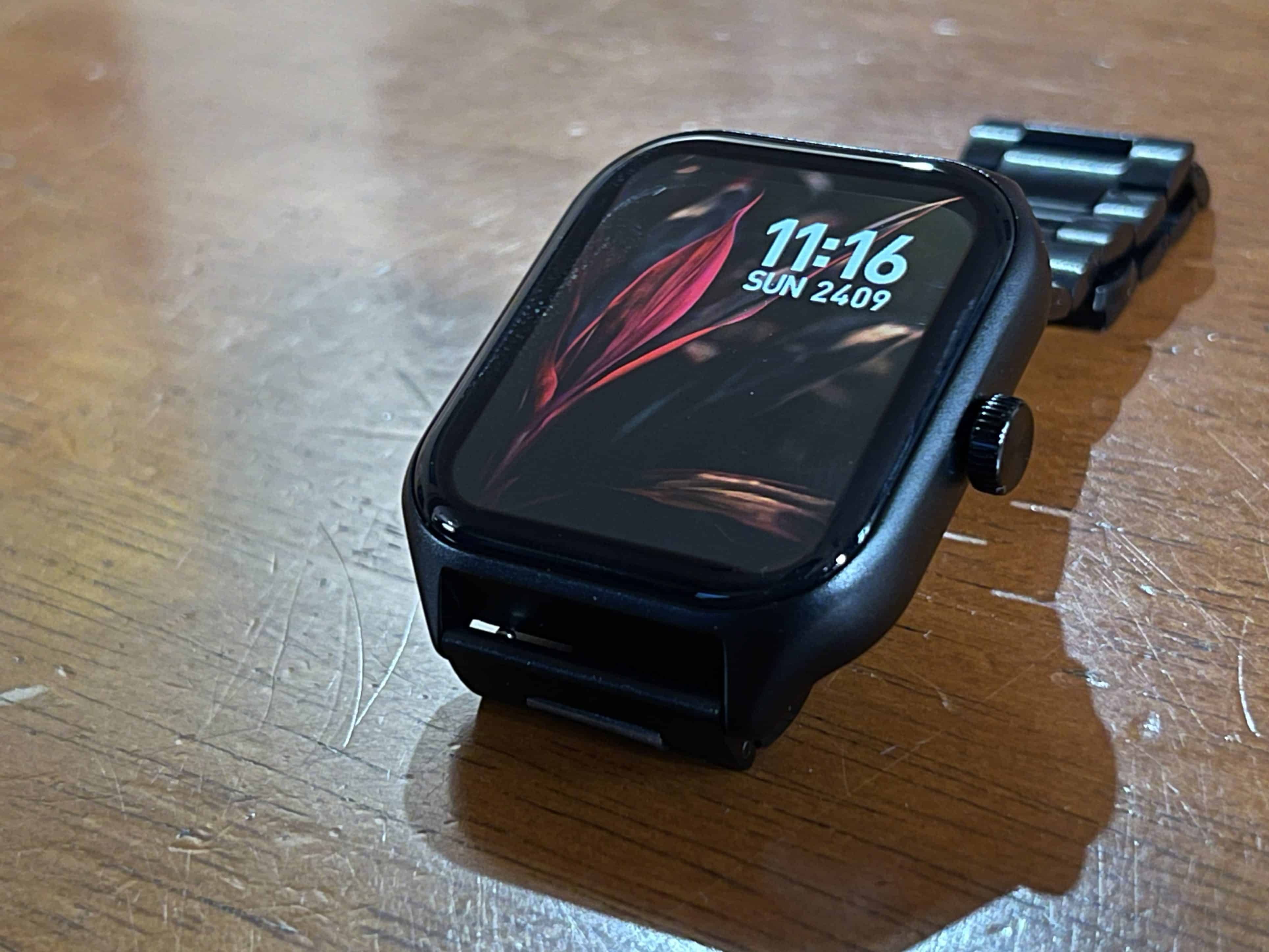 Fire-Boltt Solaris Smartwatch Review