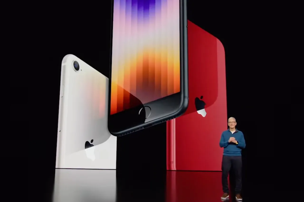 iPhone SE (2022) - Price