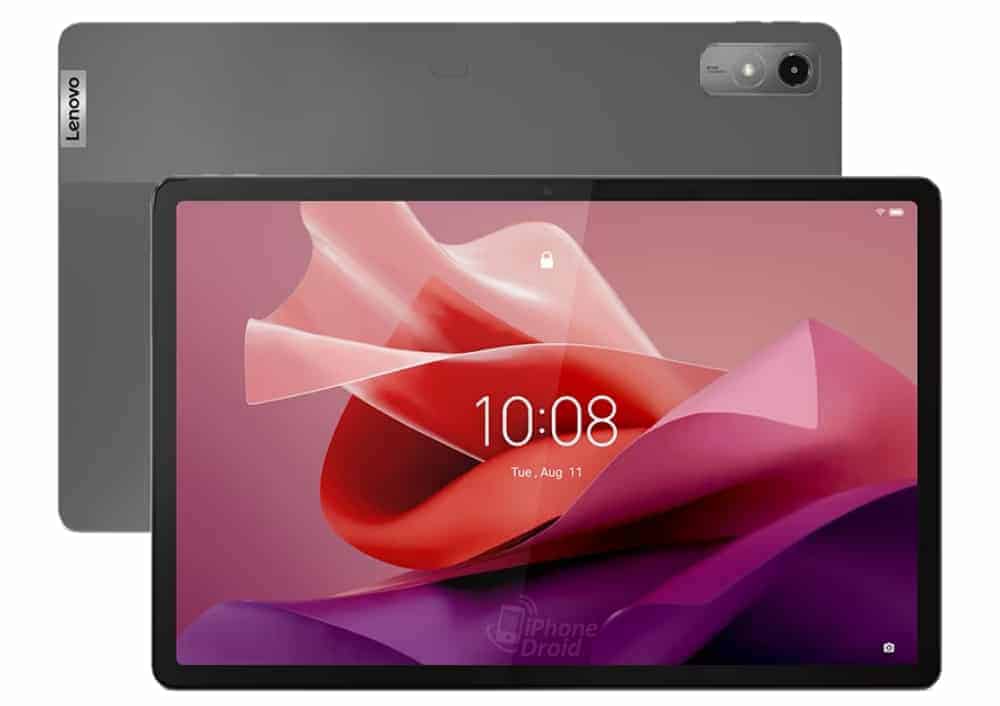 Lenovo Tab P12- A Source of Inspiration and Learning