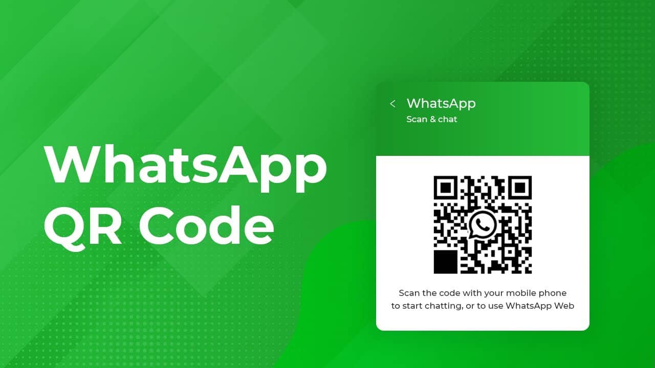WhatsApp Web QR Codes