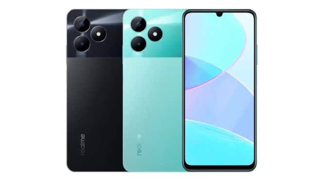 Realme C51: Pricing and Availability