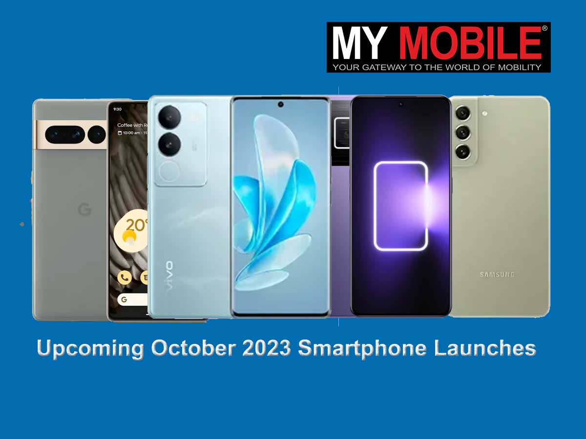 October 2023 Smartphone Launches: Vivo V29, Pixel 8, OnePlus Open