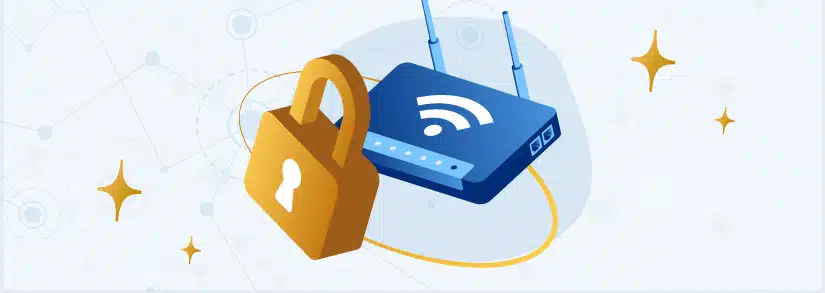 Use Secure Networks