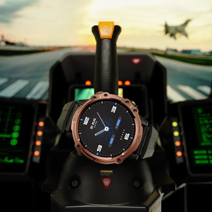 Boult Sterling Smartwatch 