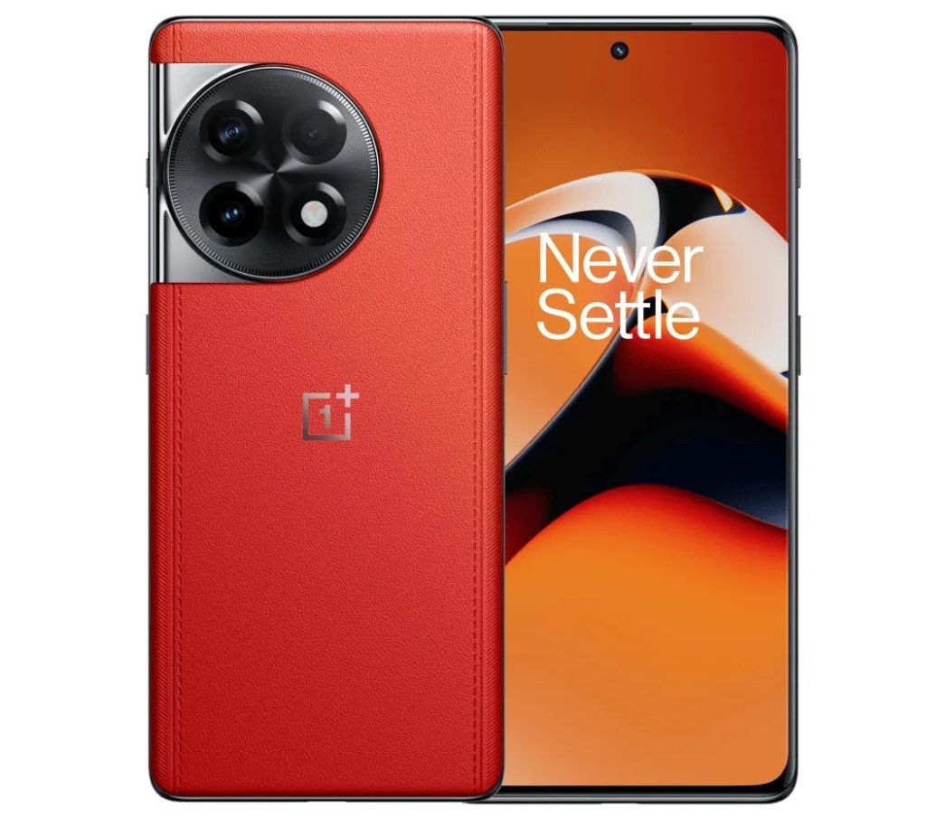 OnePlus 11R 5G Solar Red Sale