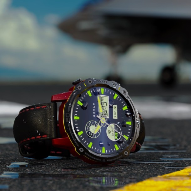 Boult Sterling Smartwatch 