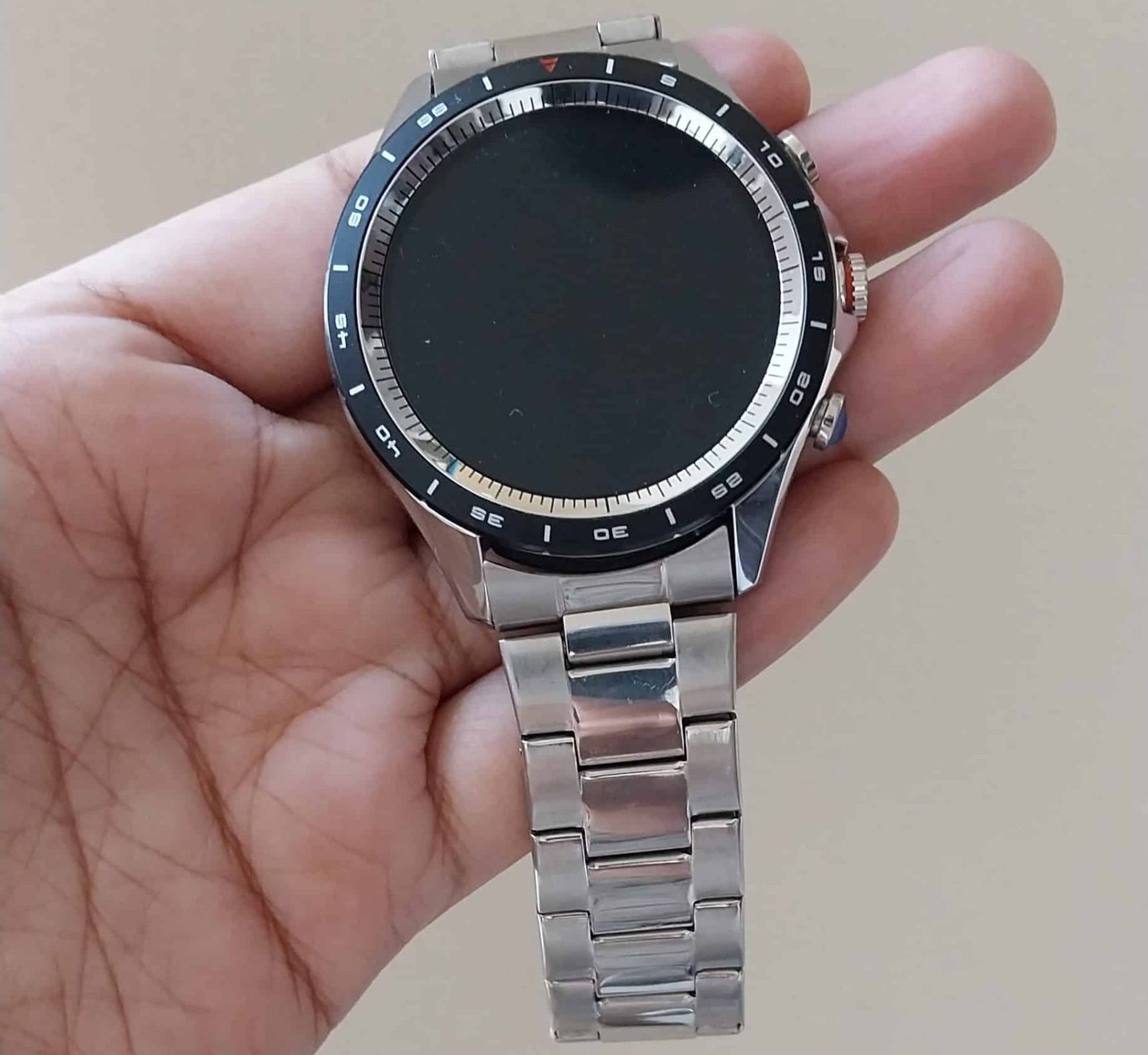 Fire-Boltt Solace Luxe Smartwatch- Design