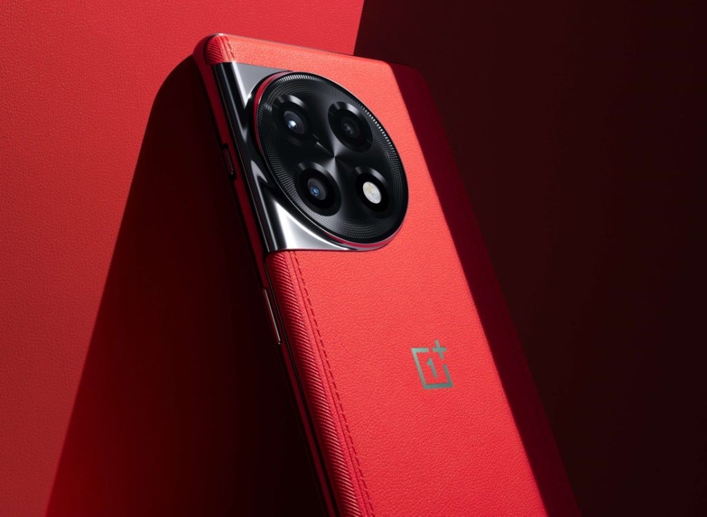 OnePlus 11R 5G Solar Red Sale starting 8th October