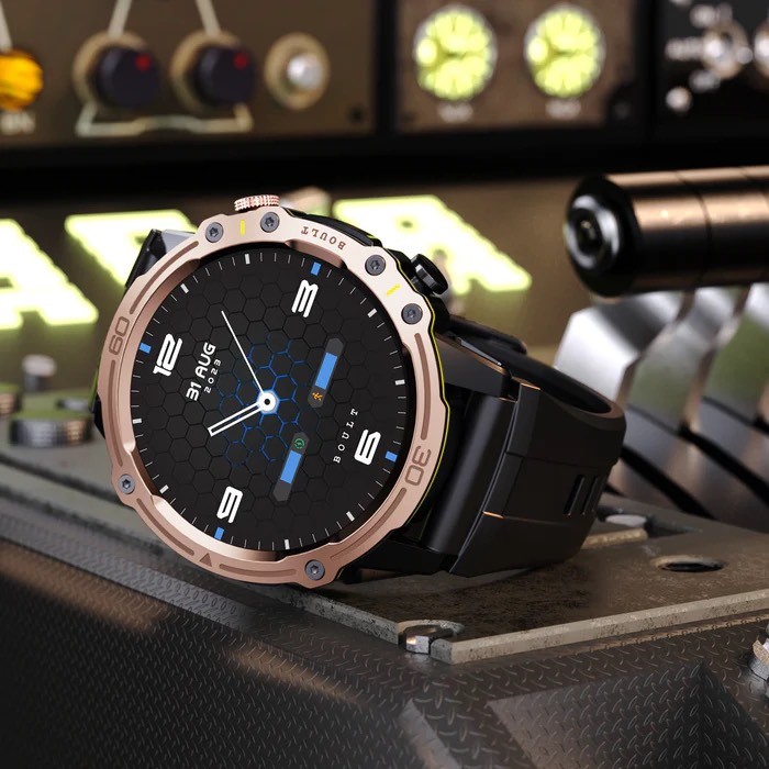 Boult Sterling Smartwatch 