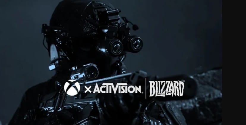 ACTIVISION BLIZZARD AGORA É DA MICROSOFT! 