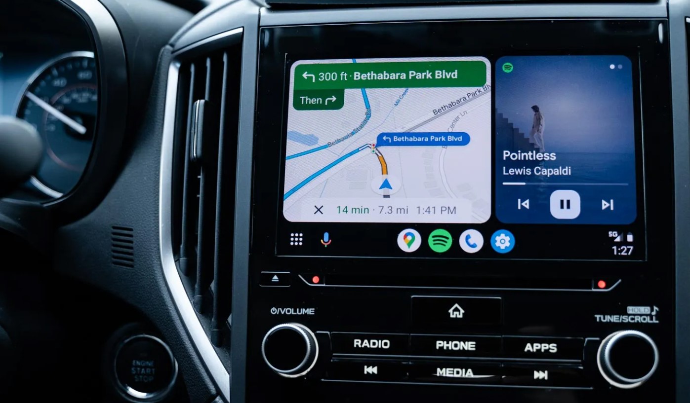 Android Auto's New "Disconnect" Feature