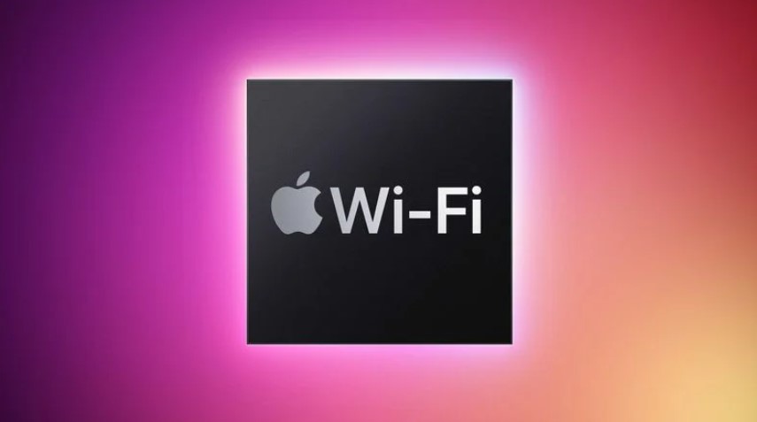 Apple Wi-Fi Chip