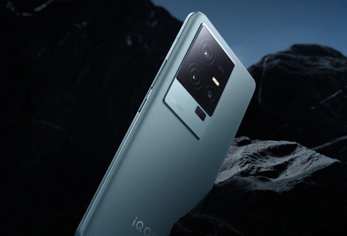iQOO 12 Camera