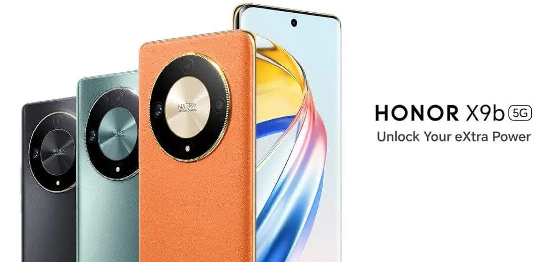 Honor X9b: Features