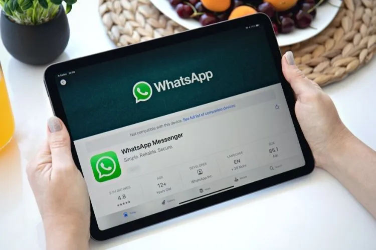 WhatsApp May Soon Launch an iPad App