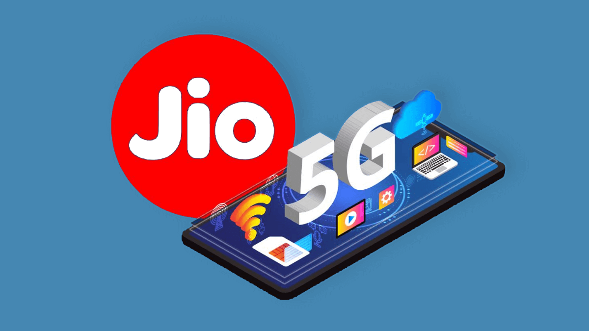 Jio Connectivity