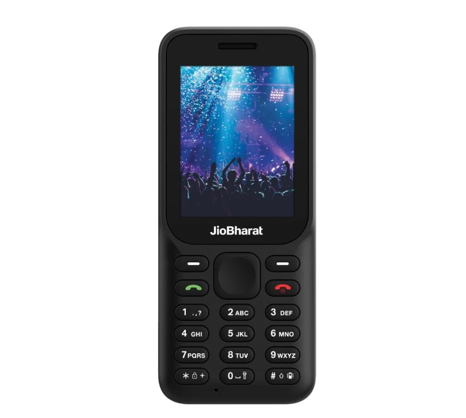 JioBharat B1 Launched in India