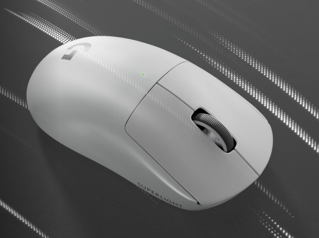 Logitech G PRO X Superlight 2 Gaming Mouse 