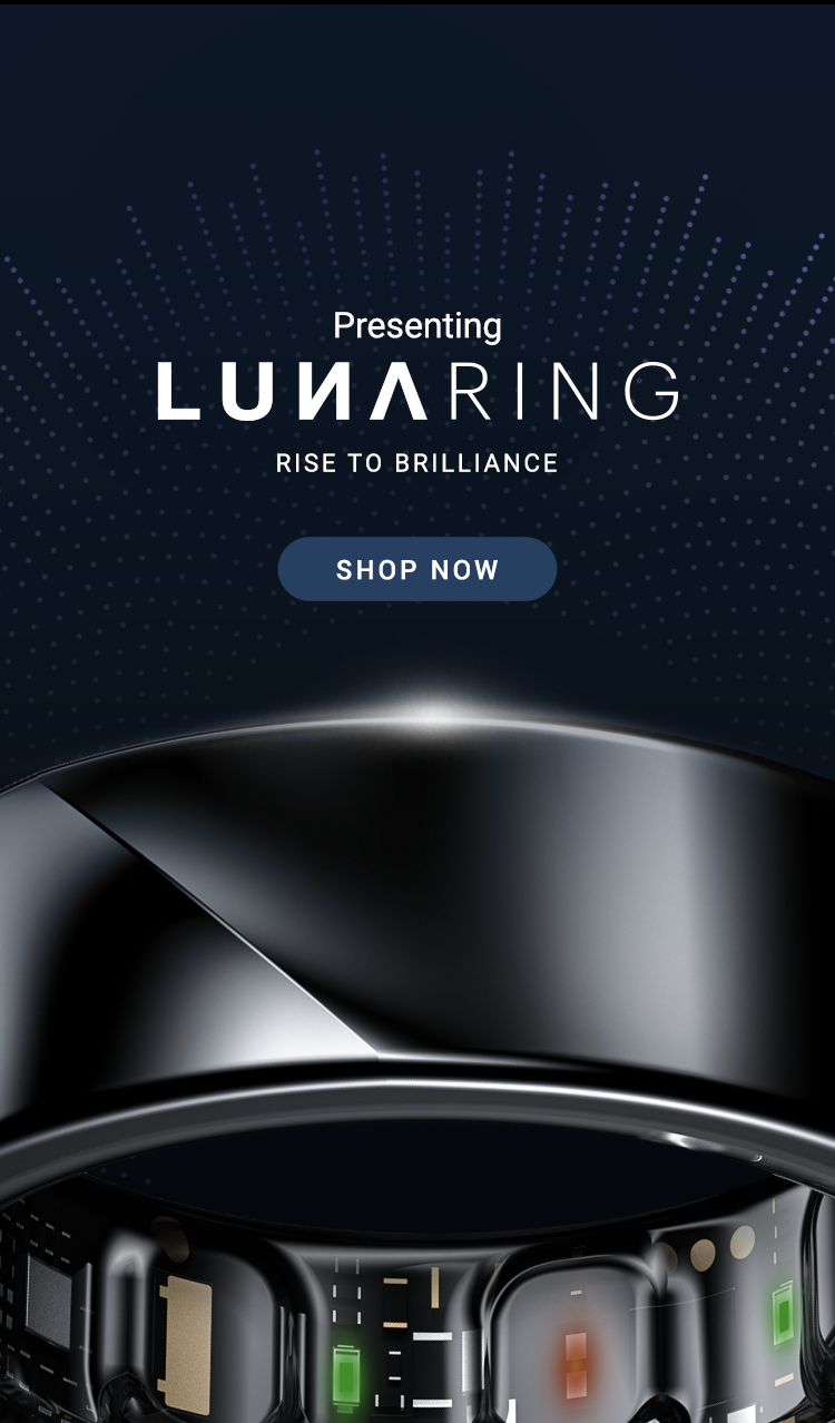 Noise Luna Ring