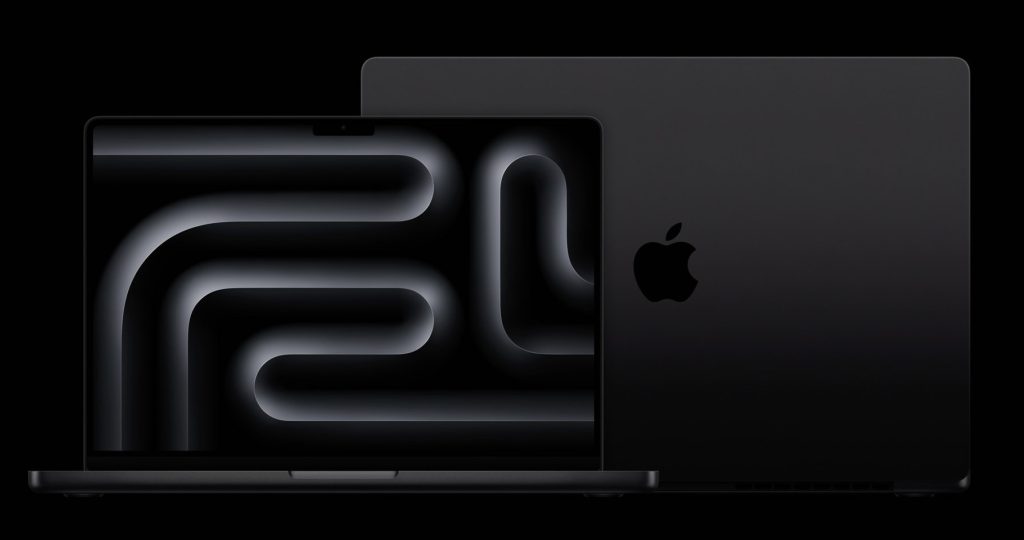 MacBook Pro: Space Black
