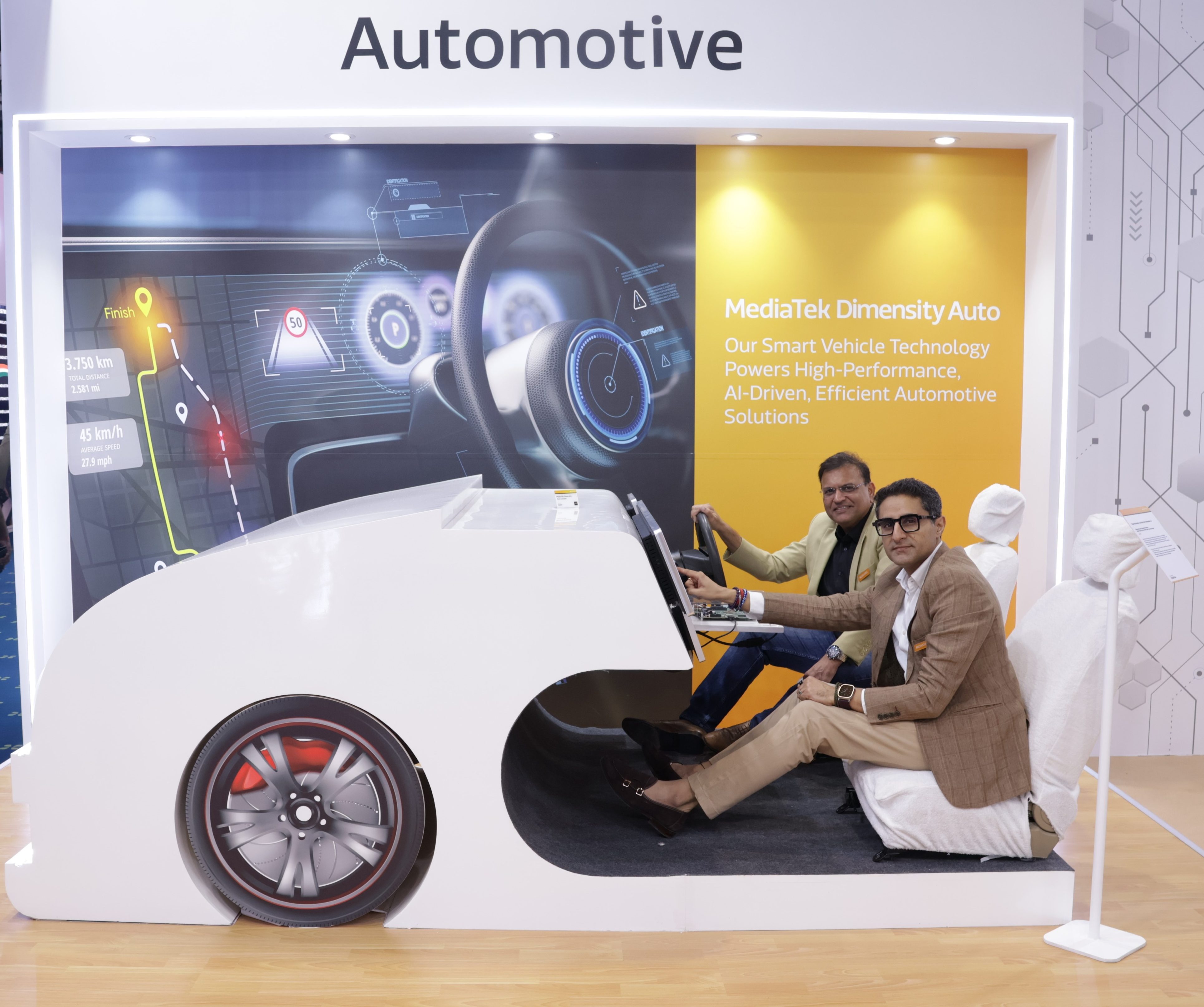 MediaTek: Automotive Technology
