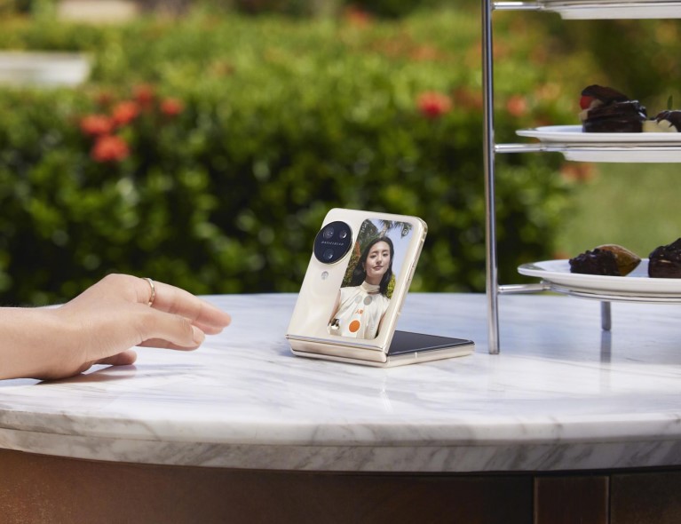 OPPO Find N3 Flip: Features