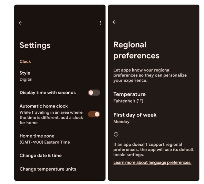 Google Clock App Version 7.6 Rolls Out with Pixel Watch Alarm Sync ...
