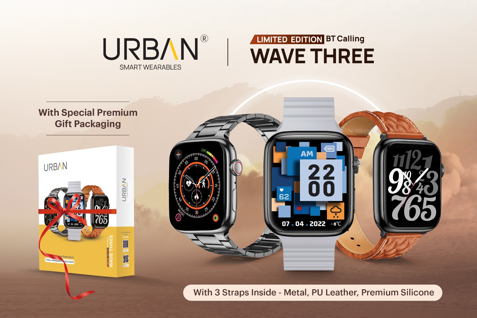 URBAN Wave Three