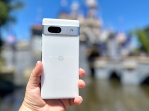 Pixel 7a Coral Variant