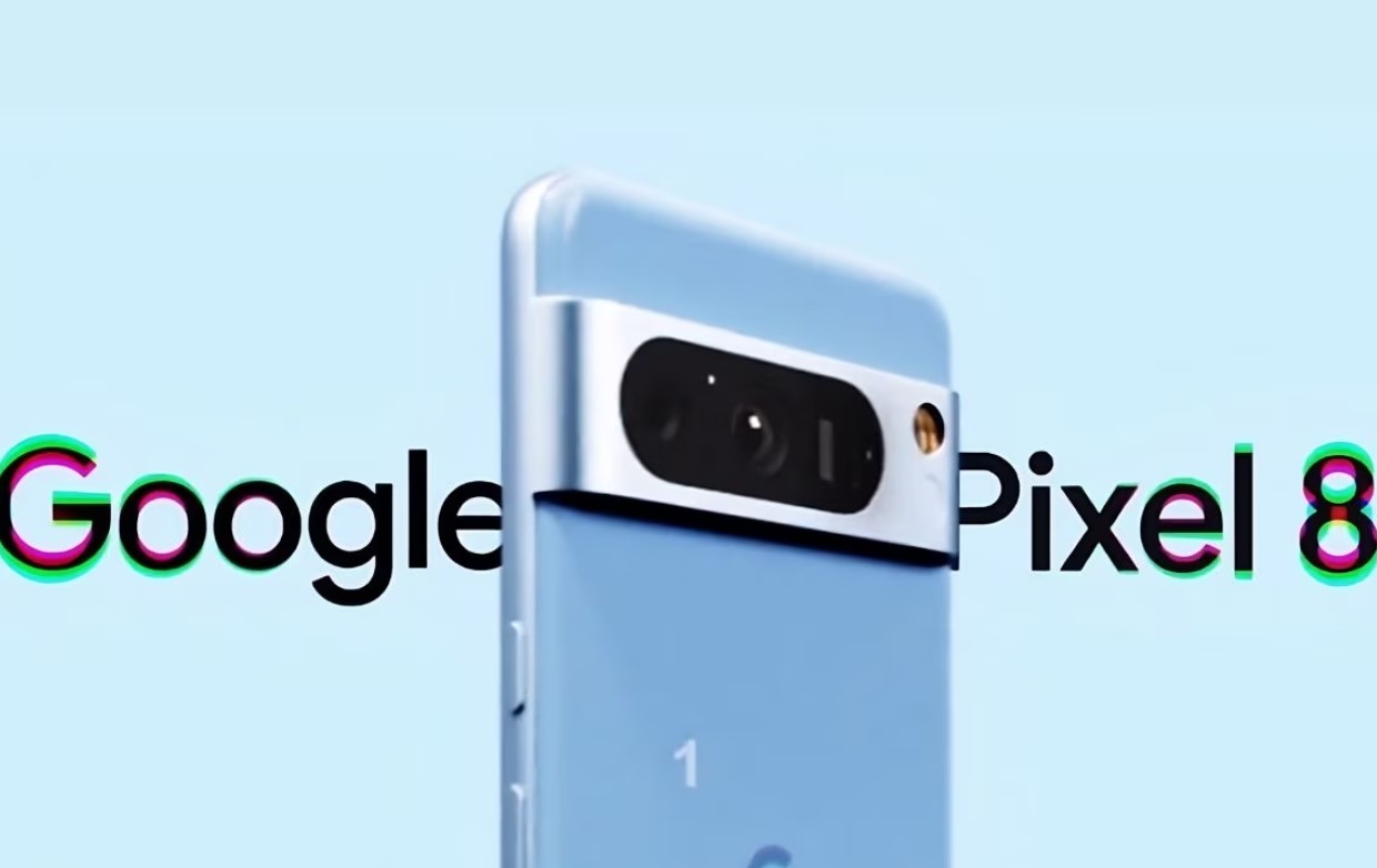 Google Pixel 8 Series Found to Support DisplayPort Alternate Mode