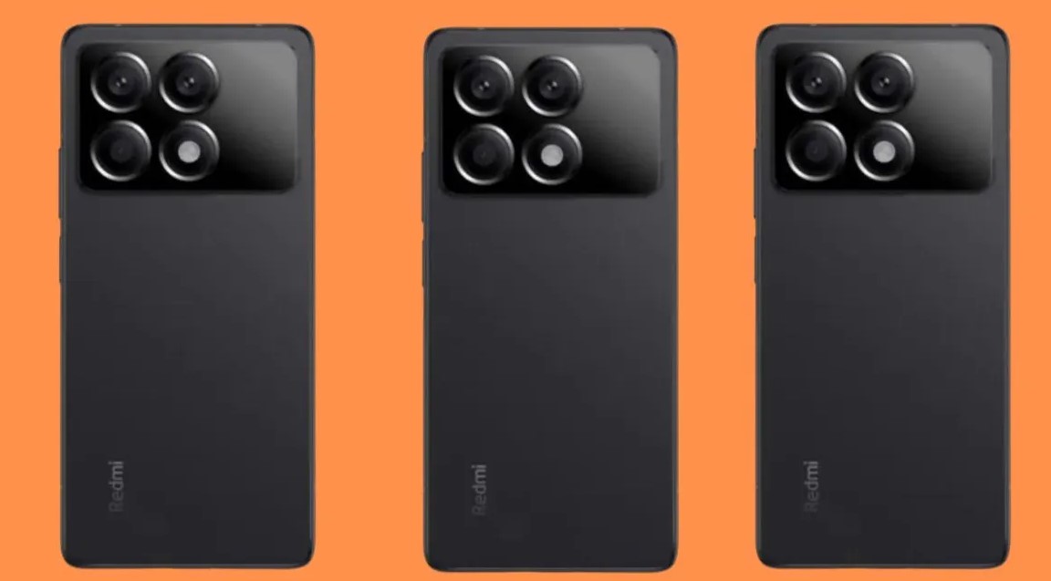 Redmi K70 Pro: Leaked Display