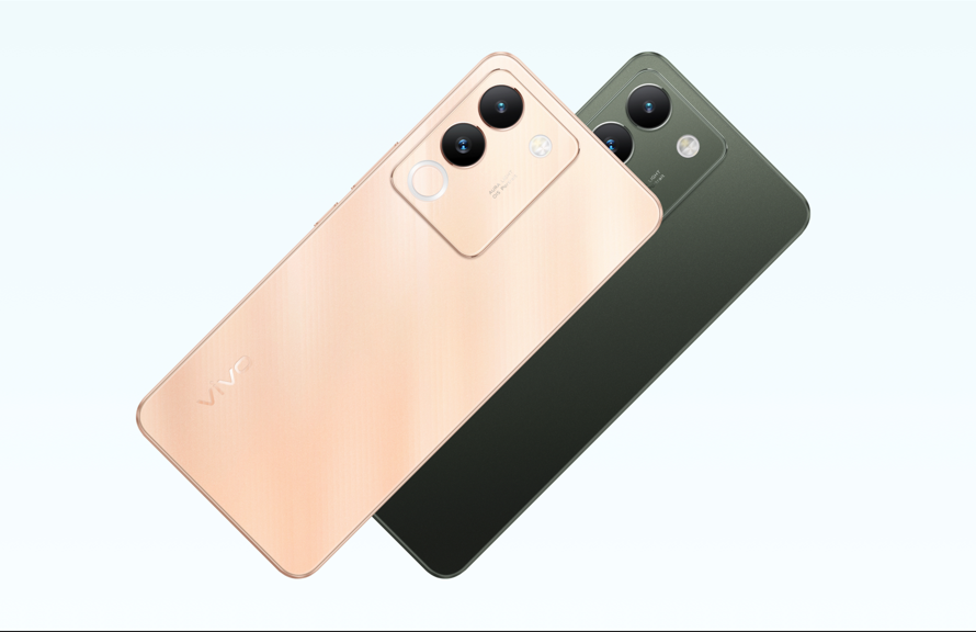 Vivo Y200: Features