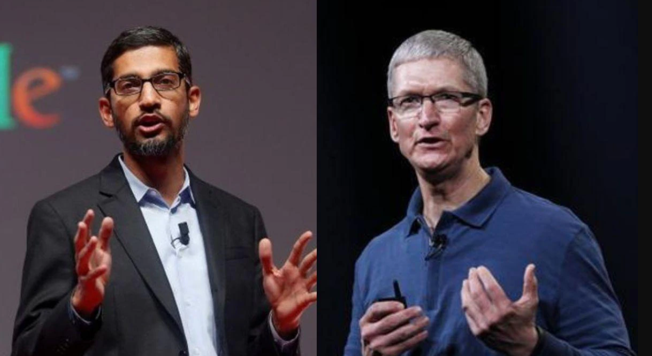 Sundar Pichai’s