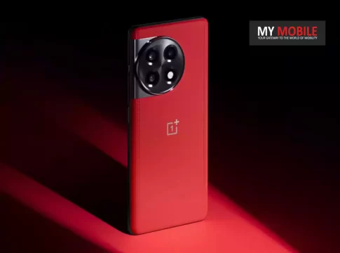 OnePlus 11R 5G Solar Red Variant
