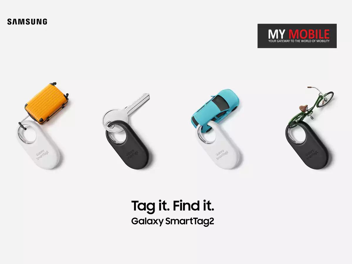 Samsung Galaxy Smart Tag2