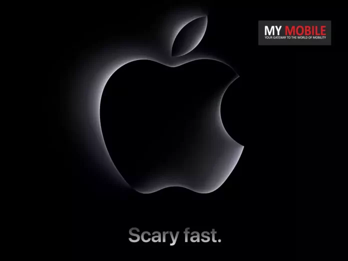Apple Scary Fast Event