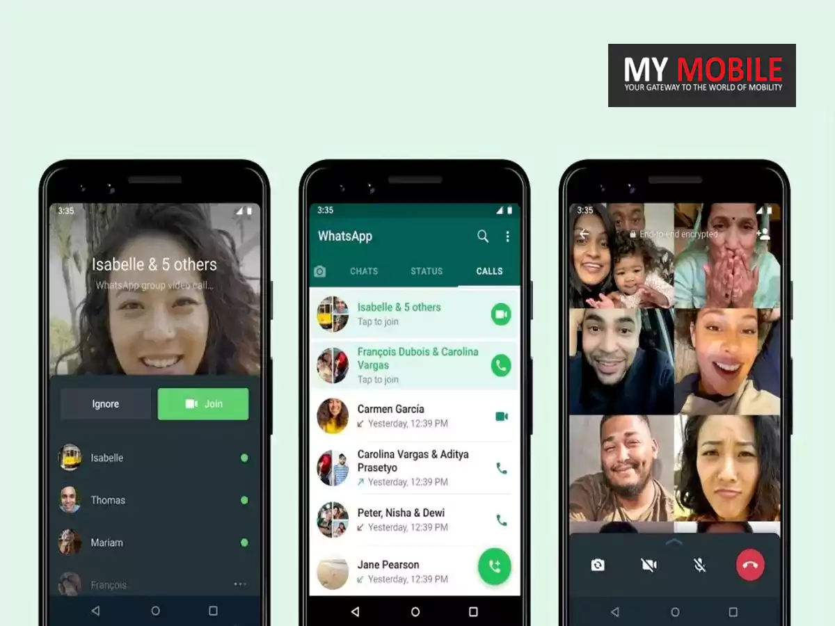 WhatsApp Rolling Out Update